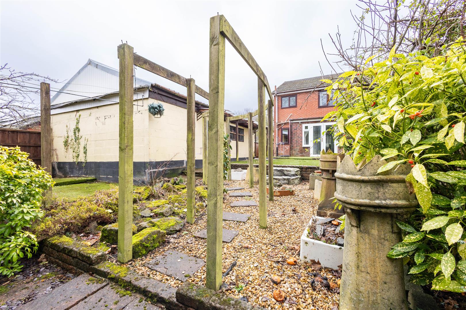 Newton Close, Leyland